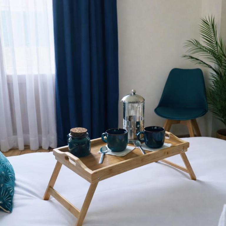 La Laguna Golf - Apartamento Deluxe de 2 dormitorios con vistas al jardín - 9