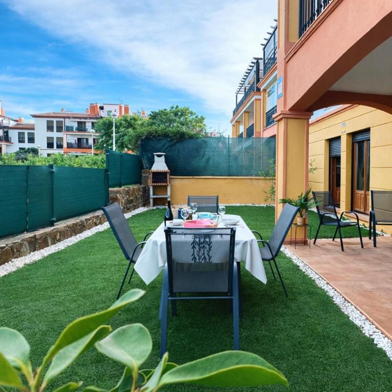 La Laguna Golf - Apartamento Deluxe de 2 dormitorios con vistas al jardín - 2