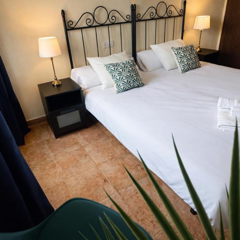 La Laguna Golf - Apartamento Deluxe de 2 dormitorios con vistas al jardín - 11