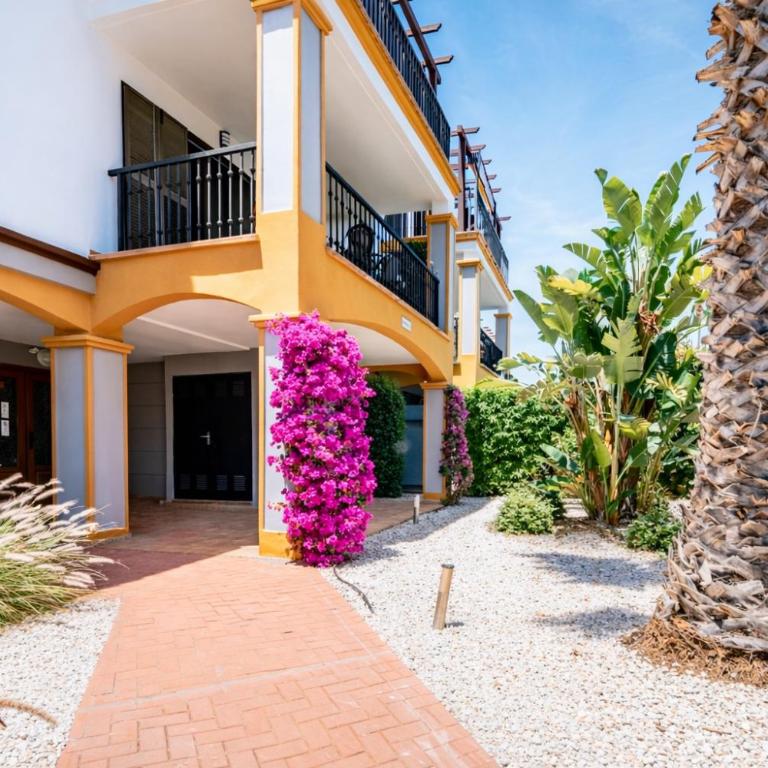 La Laguna Golf - Apartamento Deluxe de 2 dormitorios con vistas al jardín - 35