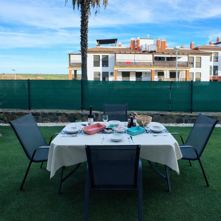 La Laguna Golf - Apartamento Deluxe de 2 dormitorios con vistas al jardín - 15