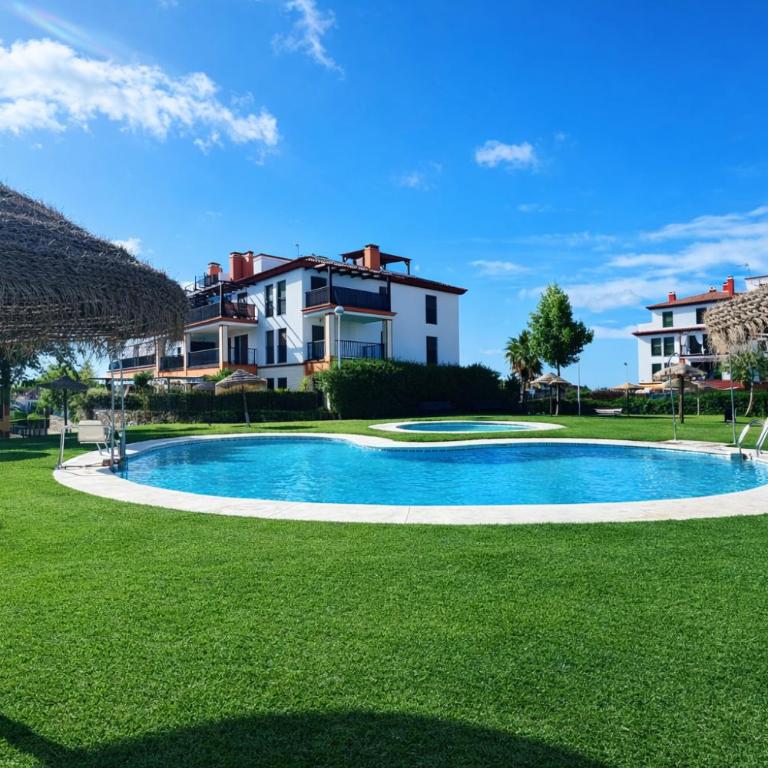 La Laguna Golf - Apartamento Deluxe de 2 dormitorios con vistas al jardín - 32