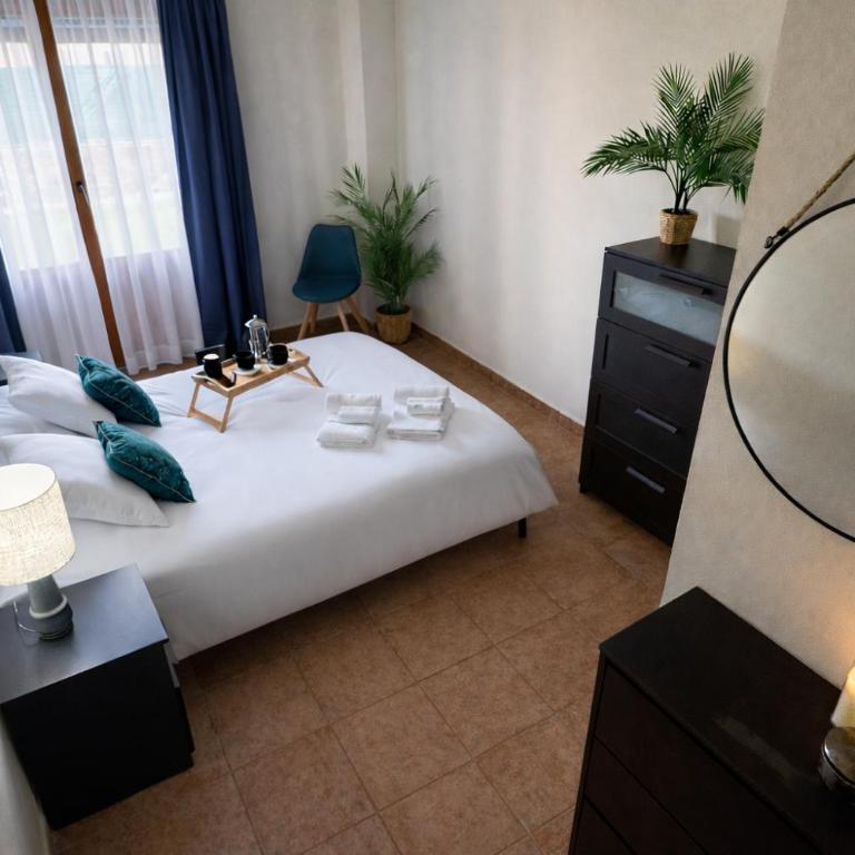 La Laguna Golf - Apartamento Deluxe de 2 dormitorios con vistas al jardín - 6