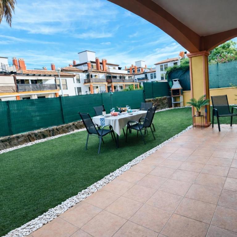 La Laguna Golf - Apartamento Deluxe de 2 dormitorios con vistas al jardín - 13