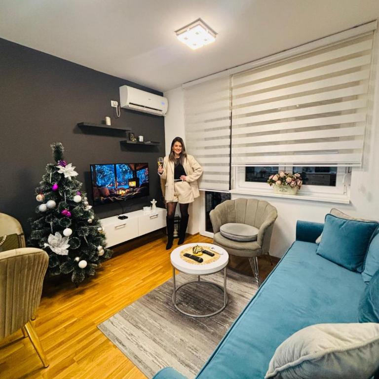 Apartman Korać - Apartman sa 1 Spavaćom Sobom - 4
