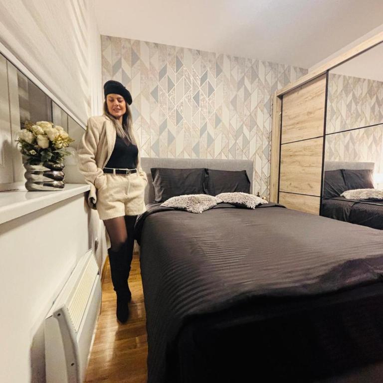 Apartman Korać - Apartman sa 1 Spavaćom Sobom - 6