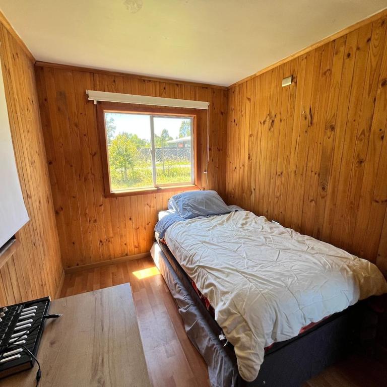 Acogedora casa en parcela, descanso y naturaleza - Three-Bedroom House - 3