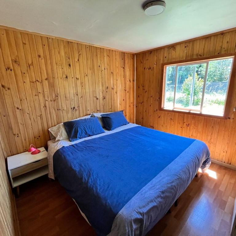 Acogedora casa en parcela, descanso y naturaleza - Three-Bedroom House - 4
