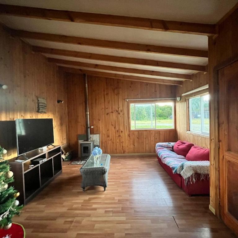 Acogedora casa en parcela, descanso y naturaleza - Three-Bedroom House - 5
