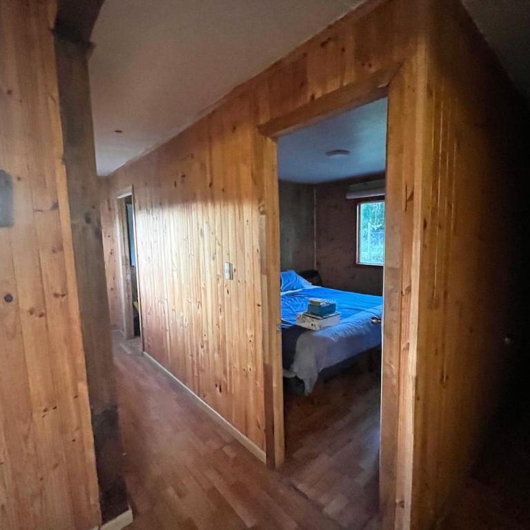 Acogedora casa en parcela, descanso y naturaleza - Three-Bedroom House - 7