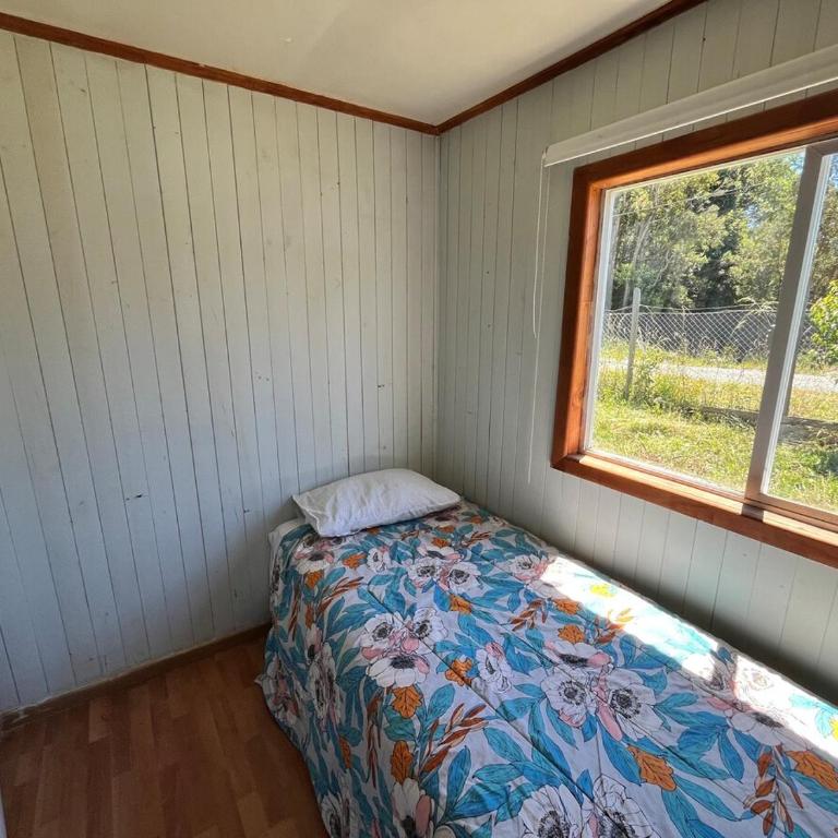 Acogedora casa en parcela, descanso y naturaleza - Three-Bedroom House - 12