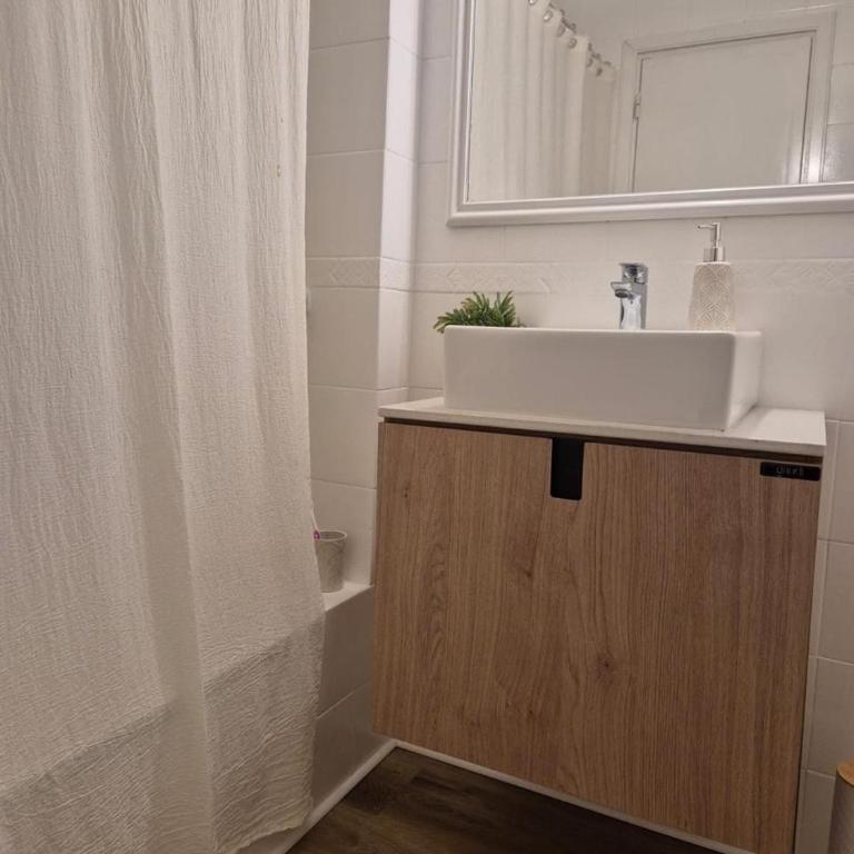 Playa Grande Vista al mar - Arenas Blancas - One-Bedroom Apartment - 6