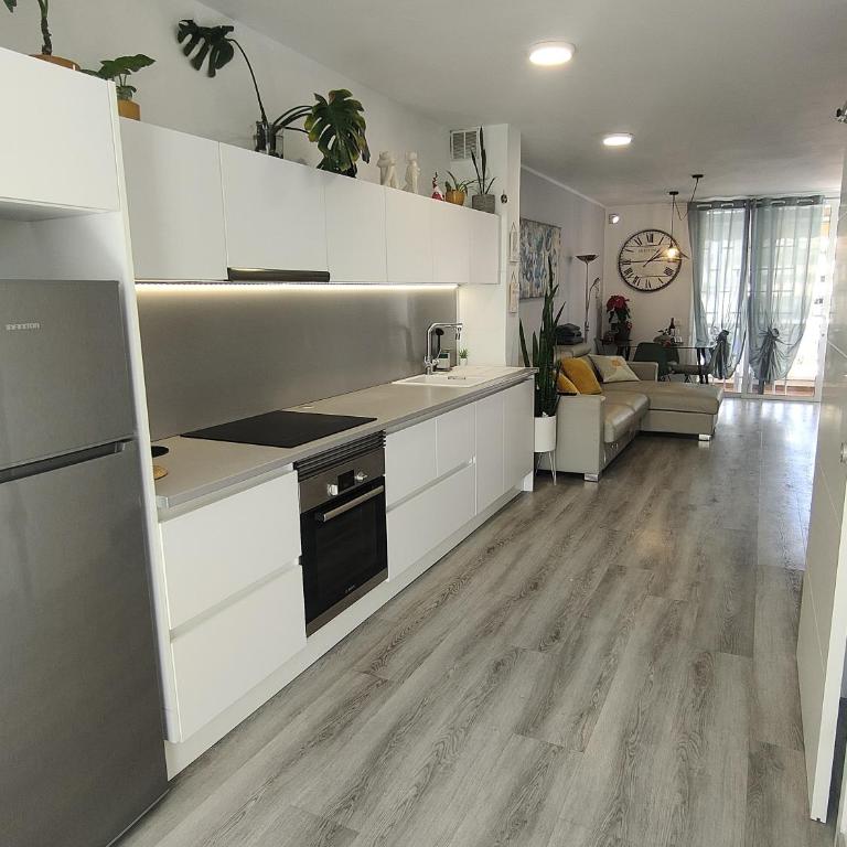 Las Rosas Nivaria Los Cristianos - Apartamento de 1 dormitorio - 4