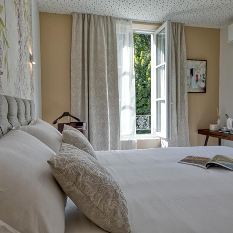 La Nuit au Quai chambre de Luxe Petit Meslier - Appartement 1 Chambre - 4