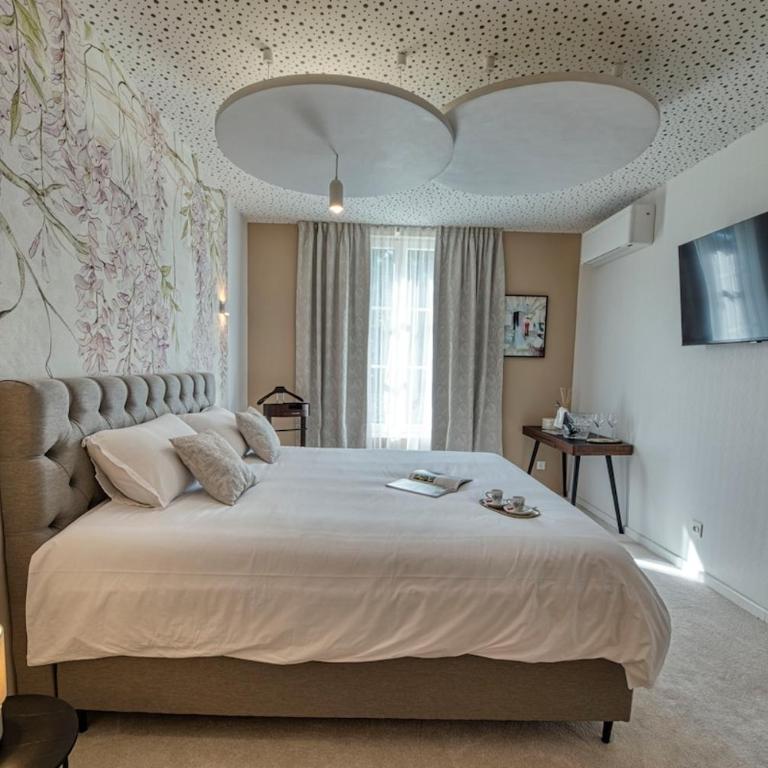 La Nuit au Quai chambre de Luxe Petit Meslier - Appartement 1 Chambre - 13