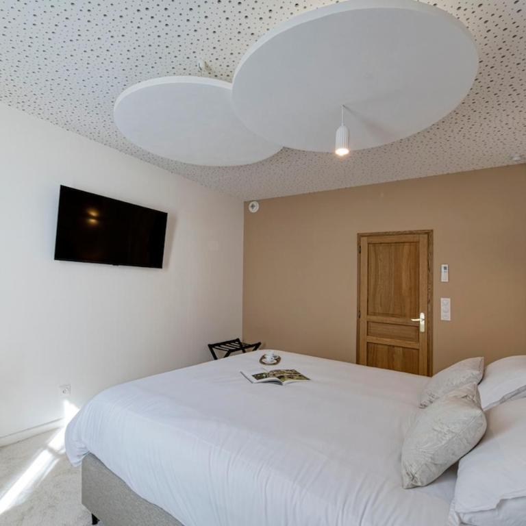 La Nuit au Quai chambre de Luxe Petit Meslier - Appartement 1 Chambre - 16