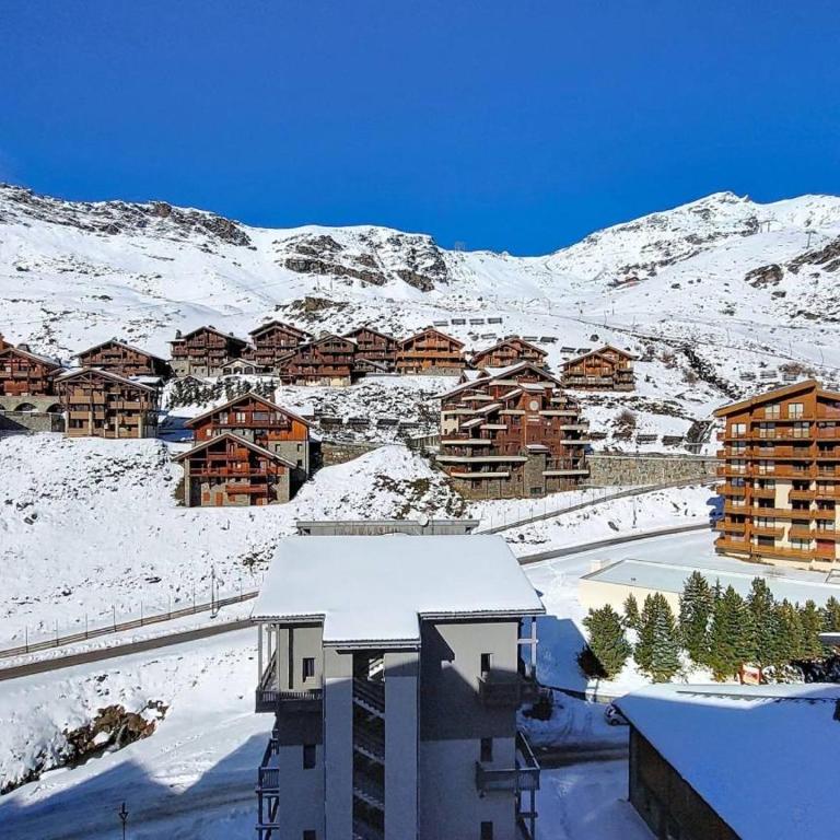 Appartement centre de Val Thorens ski in skinout - Appartement 1 Chambre - 26