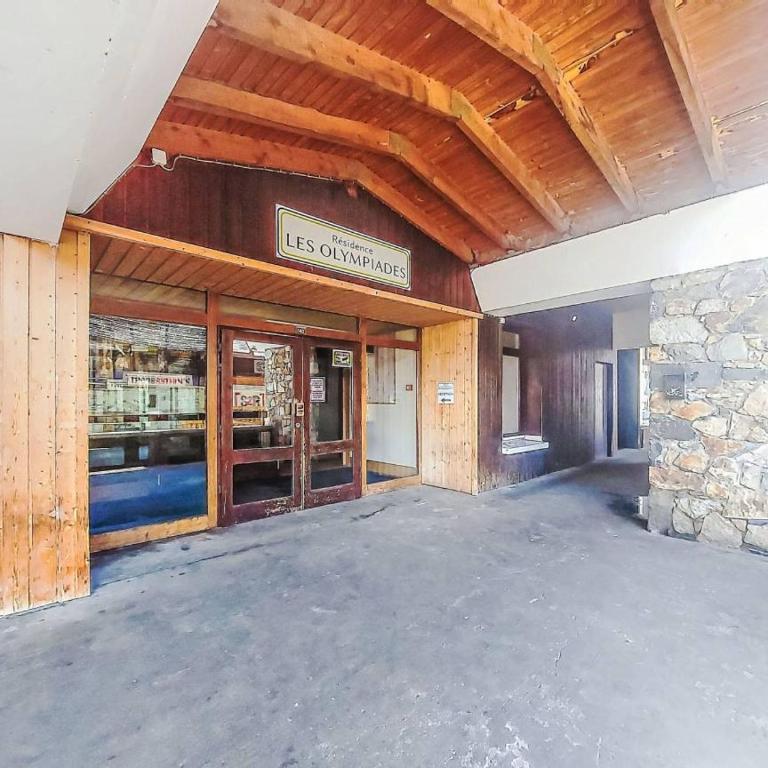 Appartement centre de Val Thorens ski in skinout - Appartement 1 Chambre - 9