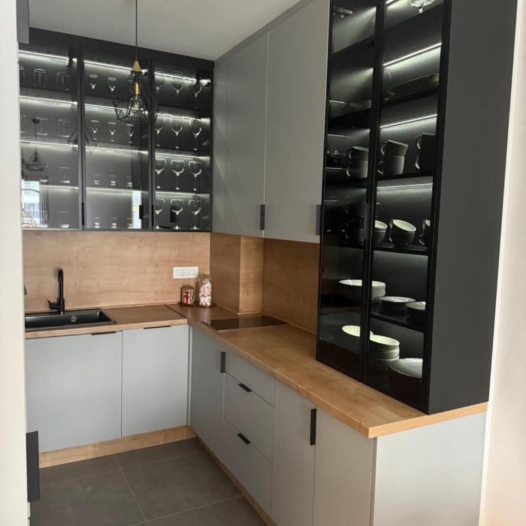 Apartman Viktorija - Apartman sa 1 Spavaćom Sobom - 9