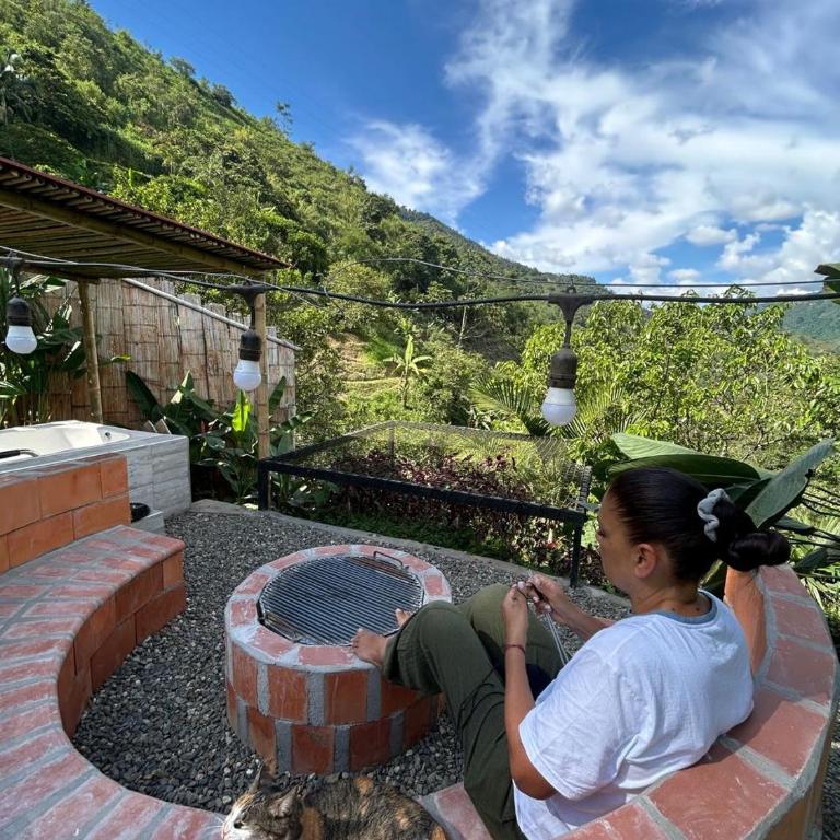 Apartamento campestre para pareja en Manizales - Apartamento de 1 dormitorio - 22