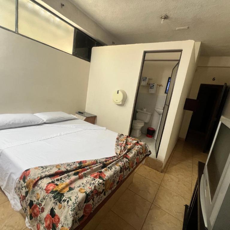 Hotel Ensueño - Double Room - 6
