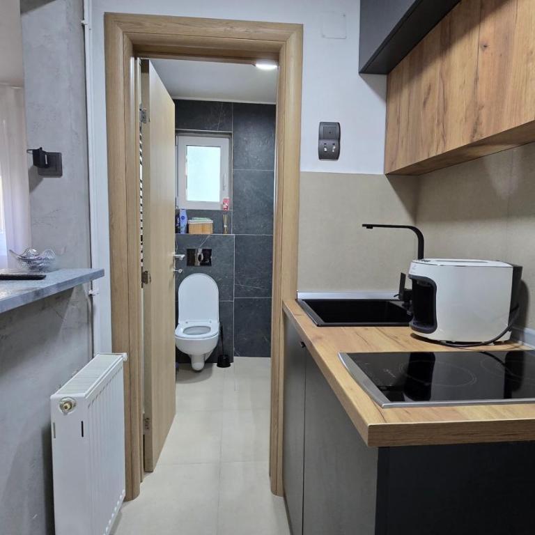 Studio Tamy - Apartman sa 1 Spavaćom Sobom - 9