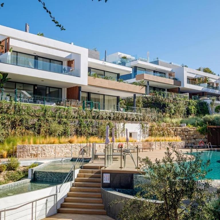 Apartment Josefine - Meerblick, Pool und Wellness - Apartamento de 3 dormitorios - 1