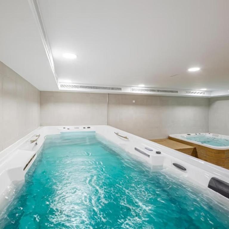 Apartment Josefine - Meerblick, Pool und Wellness - Apartamento de 3 dormitorios - 21