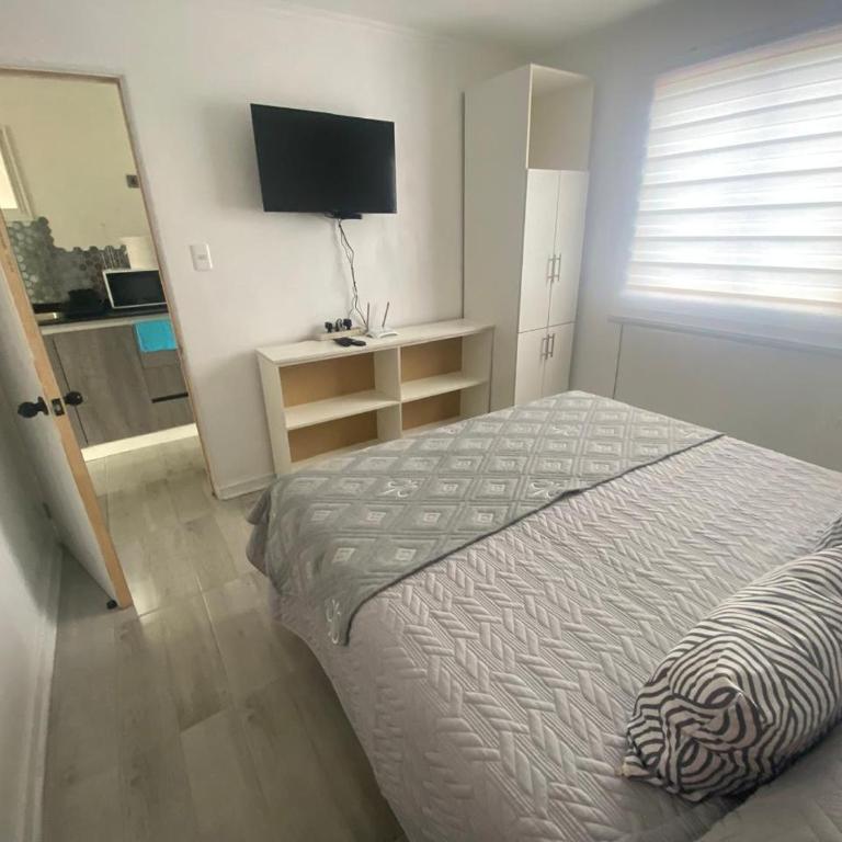 casa reñaca sector jardín del mar - Two-Bedroom House - 38