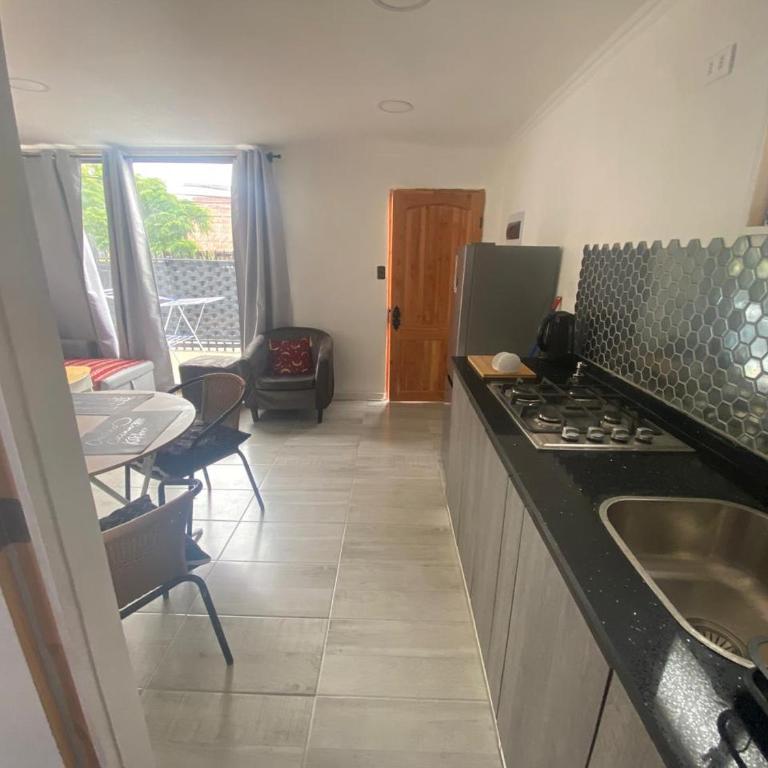 casa reñaca sector jardín del mar - Two-Bedroom House - 43