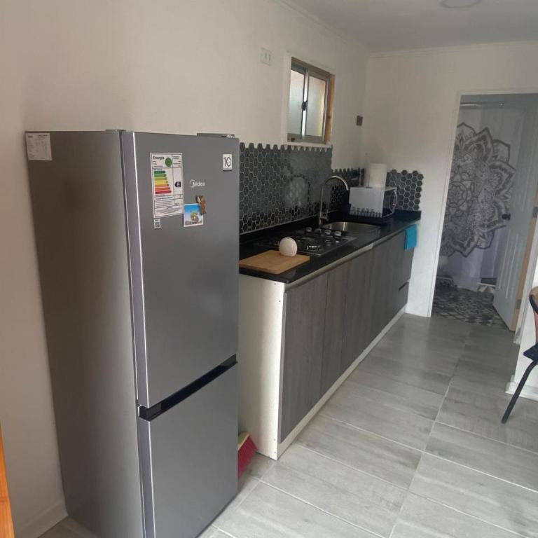 casa reñaca sector jardín del mar - Two-Bedroom House - 44