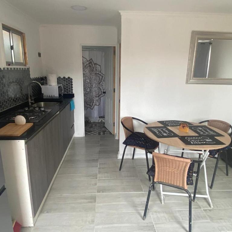 casa reñaca sector jardín del mar - Two-Bedroom House - 49