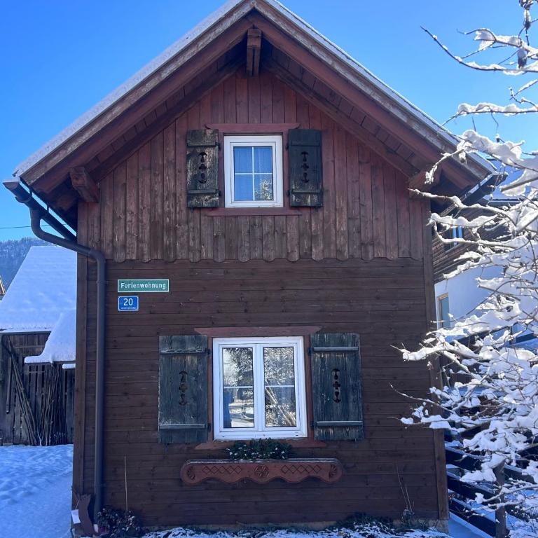 Ferienhaus Feichtn Schuster - Haus mit 2 Schlafzimmern - 8