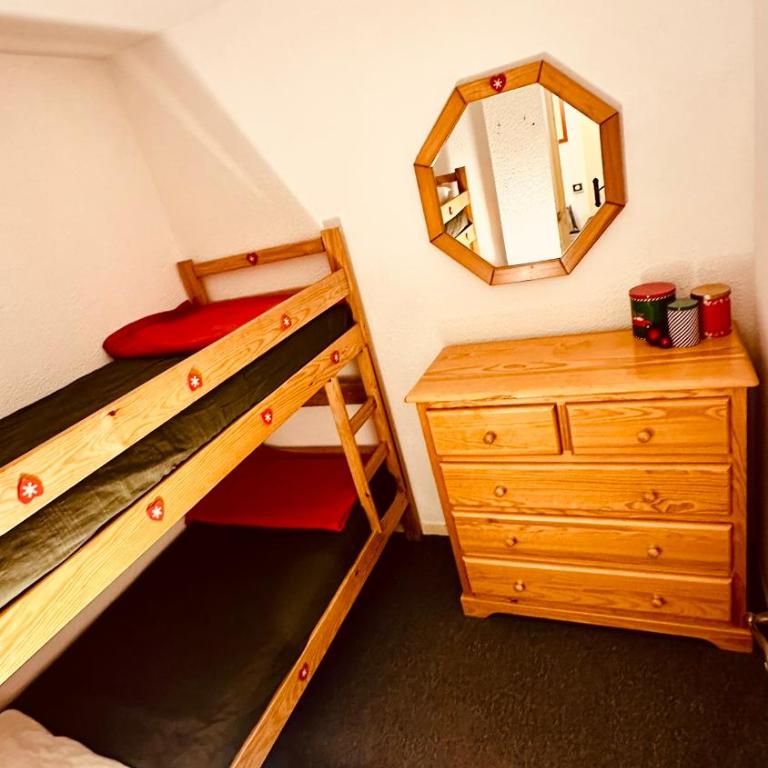 Le Lauvitel - 2 pièces - 6 min à pieds des pistes - Appartamento con 1 Camera da Letto - 30