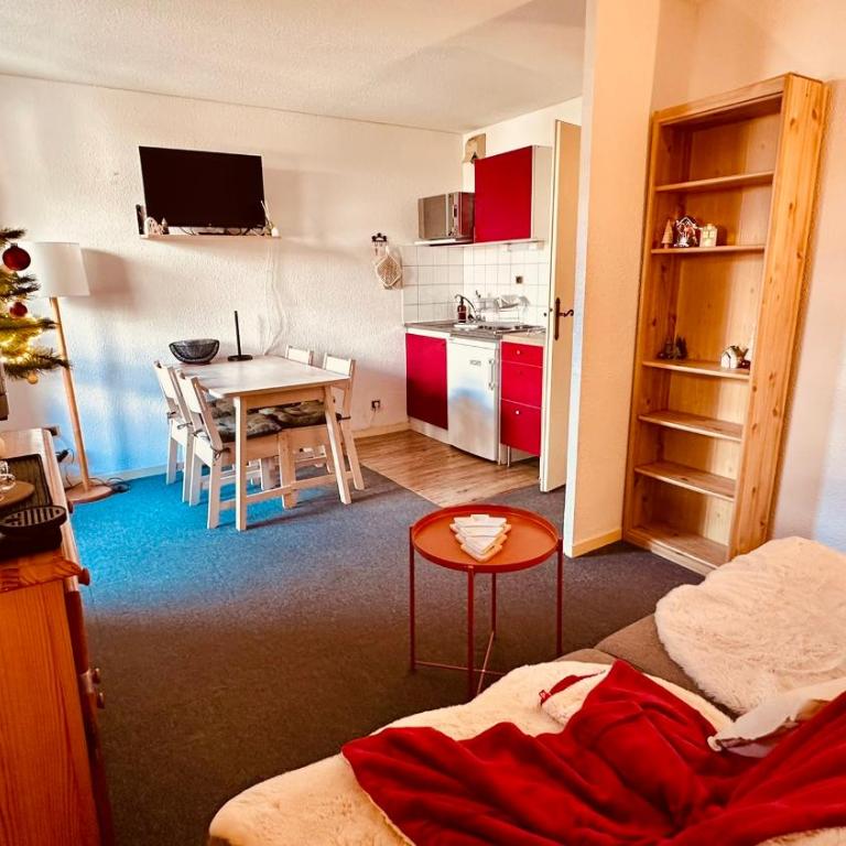Le Lauvitel - 2 pièces - 6 min à pieds des pistes - Appartamento con 1 Camera da Letto - 5