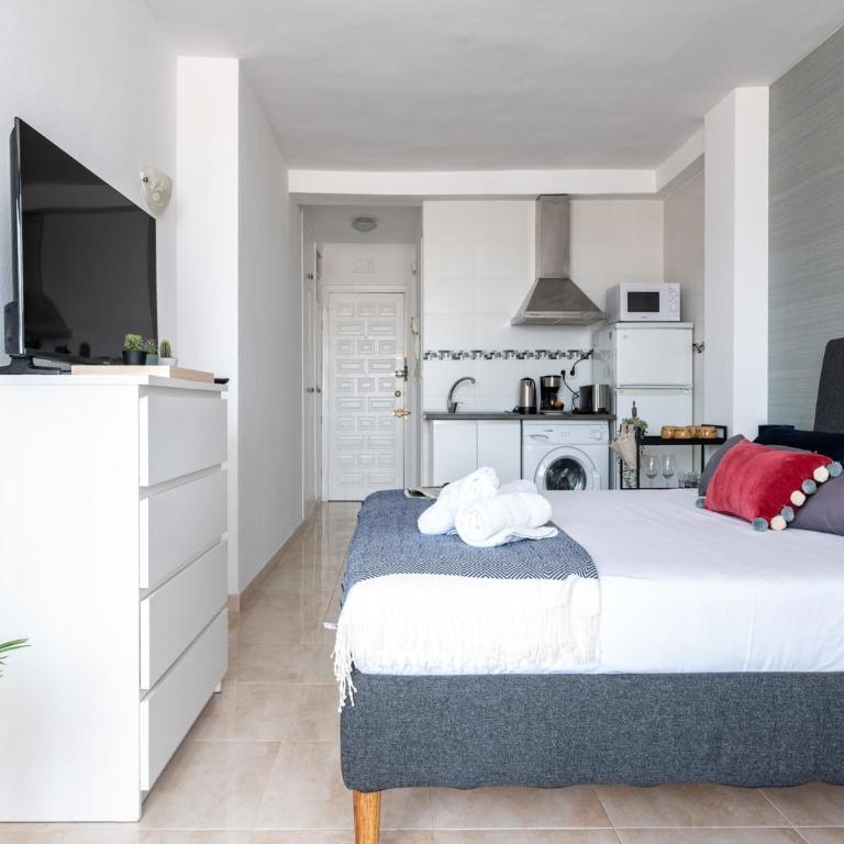 Fuengirola Central Apartment near beach - Apartamento - 11