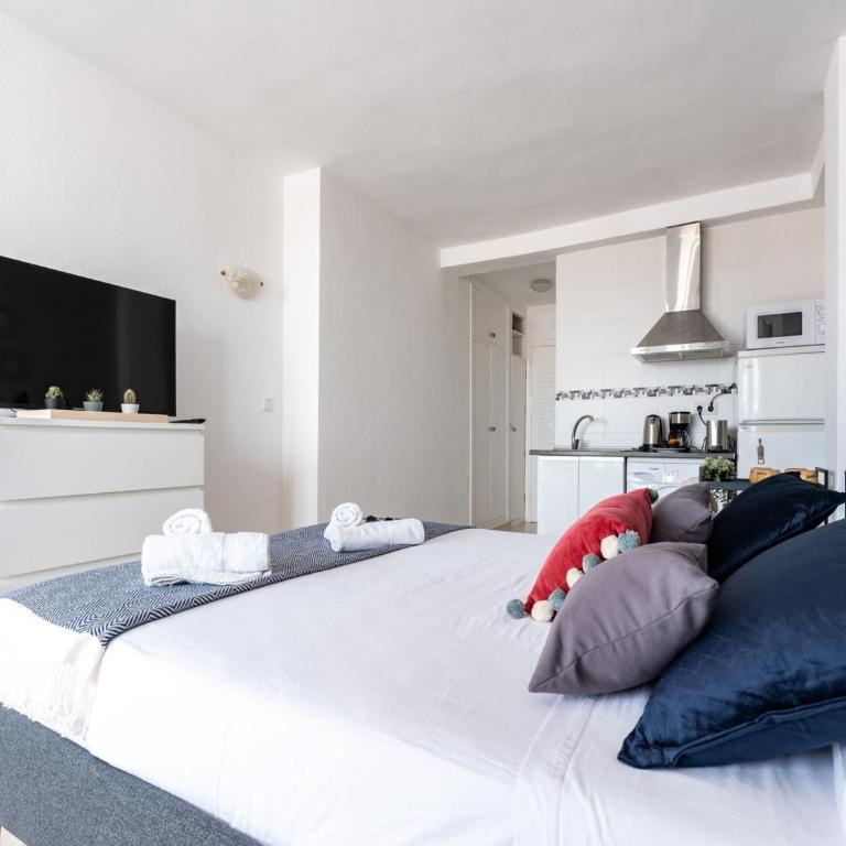 Fuengirola Central Apartment near beach - Apartamento - 9