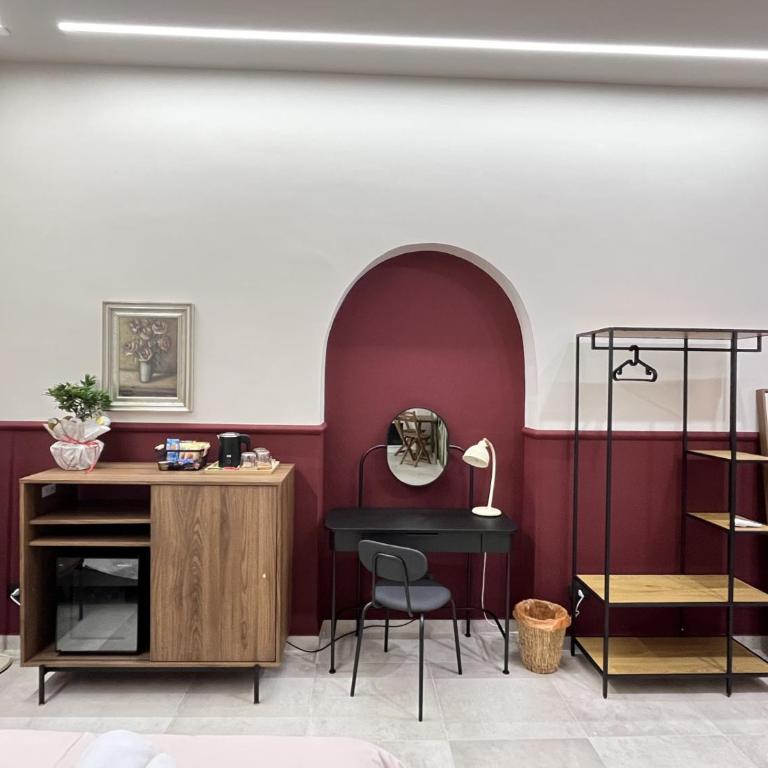 Palermo City Garden Lux Suites - Deluxe Junior Suite - 10