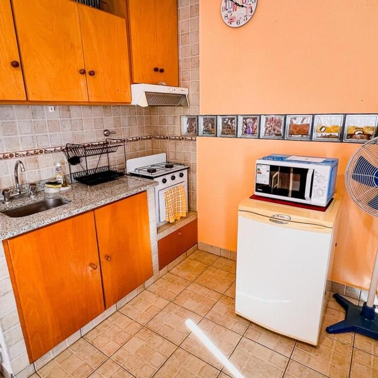 El patio - Apartamento de 2 dormitorios - 12