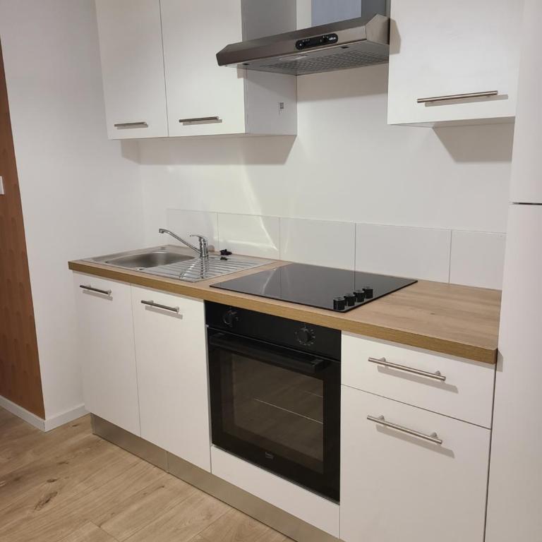 Celeste - Mulhouse Proche Centre - Apartment mit 1 Schlafzimmer - 2