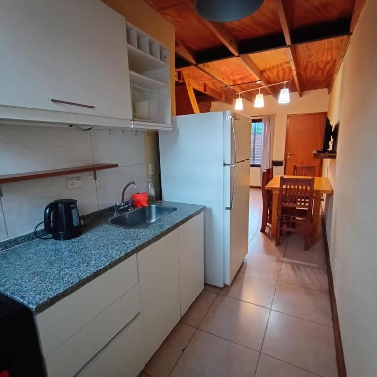 Departamento de INTI en Punta mogotes - Two-Bedroom Apartment - 2