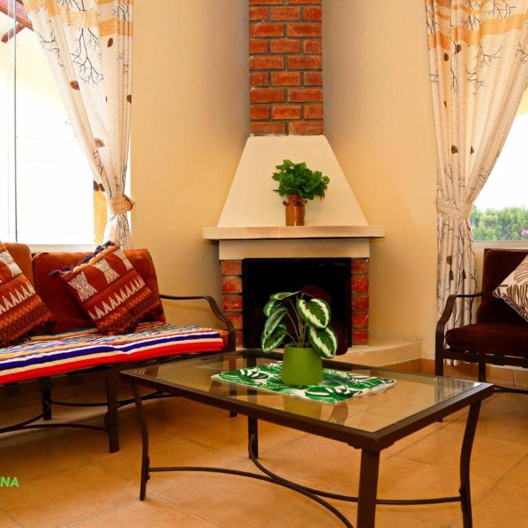 Fundo Alma Andina - Family Bungalow - 2