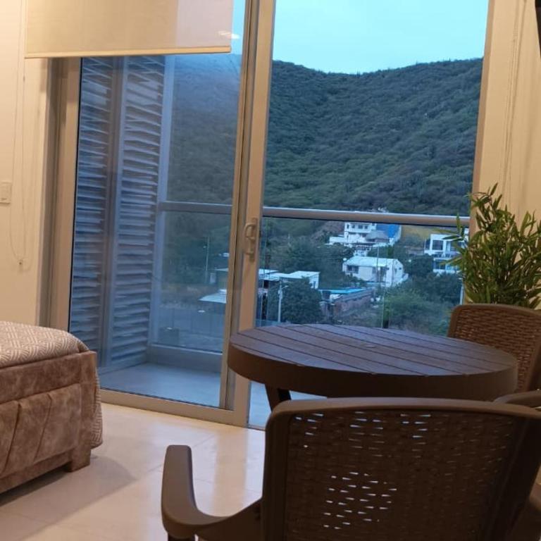 Apartment 200 m from the beach, Pozos Colorados, Cabo Tortuga - One-Bedroom Apartment - 10