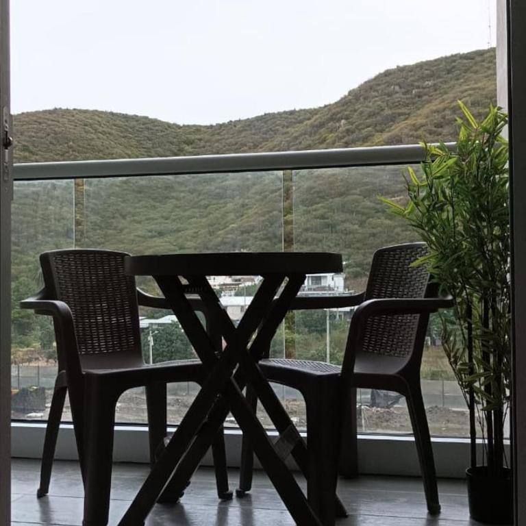 Apartment 200 m from the beach, Pozos Colorados, Cabo Tortuga - One-Bedroom Apartment - 11