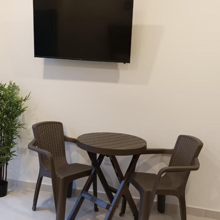 Apartment 200 m from the beach, Pozos Colorados, Cabo Tortuga - One-Bedroom Apartment - 13