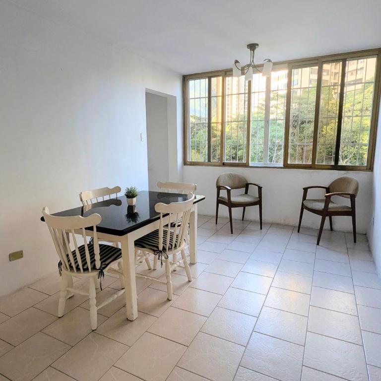 Apartamento La California Norte frente al CC Lider - One-Bedroom Apartment - 3