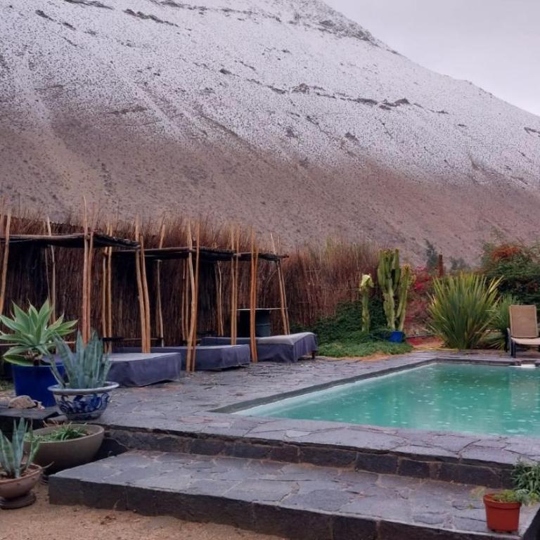 Cajanegra - Three-Bedroom Vacation Home - 23