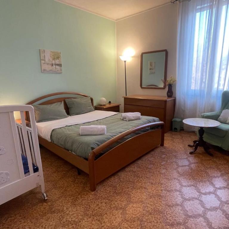 Notte Speciale A Bergamo - Appartamento con 1 Camera da Letto - 6