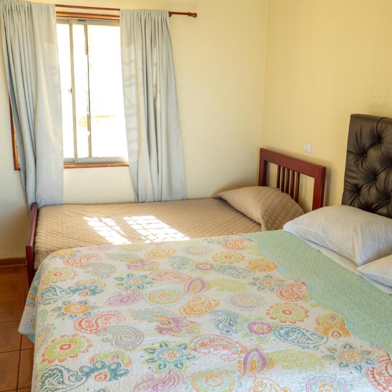 Cabañas El Mirador de La Herradura - Two-Bedroom Apartment - 3
