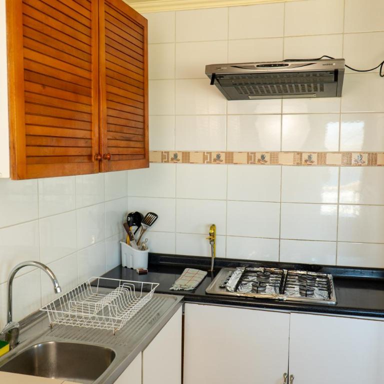 Cabañas El Mirador de La Herradura - Two-Bedroom Apartment - 4